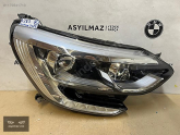 MEGANE 4 SAĞ FAR ORJİNAL (SARI SOKET) 260102357R