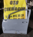 VW Golf 8 İçin Sol Ön Kapı - Oto Çıkma Parçaları