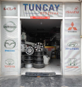 FORD RANGER ÖN TAMPON DEMİRİ 2013-2015 ÇIKMA PARÇA ORJİNAL