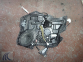 MAZDA 3 2010 ÇIKMA SOL ARKA CAM MOTORU