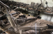 Oto Çıkma Parça / Ford / Transit / Direksiyon / Direksiyon Kutusu / Çıkma Parça 
