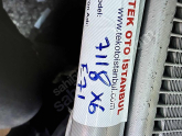 Oto Çıkma Parça / Bmw / X6 / Radyatör / Klima Radyatörü / Çıkma Parça 