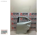 Oto Çıkma Parça / Toyota / Yaris / Kaporta & Karoser / Sol Arka Kapı / Çıkma Parça 