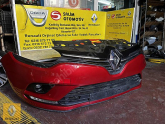 Oto Çıkma Parça / Renault / Clio / Tampon / Ön Tampon / Sıfır Parça 