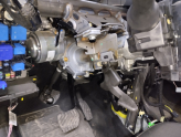 Oto Çıkma Parça / Dacia / Sandero / Direksiyon / Direksiyon Kolon Kilidi / Çıkma Parça 