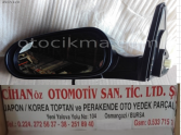Honda Civic Elektrikli Sol Ayna 1996 2000