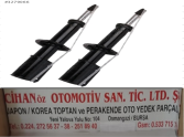 KIA PICANTO AMORTİSÖR ARKA TAKIM 04-11
