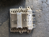 Ford Fiesta Motor Beyni