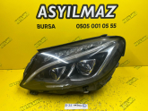 MERCEDES W205 SOL FAR (ORJİNAL) -HATASIZ A2059068801