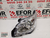 TOYOTA AVENSİS SIFIR DEPO SOL ÖN FAR 10-12 OEM:81170-05310