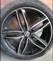Oto Çıkma Parça / Volkswagen / Touareg / Jant & Lastik / Jant & Lastik Takımı / Çıkma Parça 