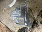 Hyundai h 100 cam su bidonu