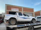Oto Çıkma Parça / Nissan / Skystar / Yakıt / Depo Kapağı / Çıkma Parça 