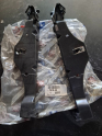 Citreon xsara arka tampon braket sağ sol 741633