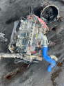Oto Çıkma Parça / Gaz / Gazelle / Motor / Motor (komple) / Çıkma Parça 