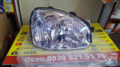 Oto Çıkma Parça / Hyundai / Santa Fe / Far & Stop / Sol Ön Far / Sıfır Parça 