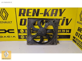 214814EB0A RENAULT KADJAR FAN KOMPLE ÇIKMA ORJ RENKAY OTO