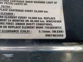 Oto Çıkma Parça / Isuzu / D-Max / Kaporta & Karoser / Kaput / Çıkma Parça 