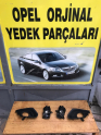 Opel Corsa e sağ sol sis farı ve çerçevesi sıfır