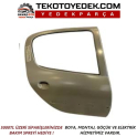 Oto Çıkma Parça / Peugeot / 206 / Kaporta & Karoser / Sağ Arka Kapı / Sıfır Parça 