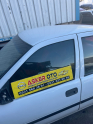 Oto Çıkma Parça / Opel / Vectra / Kaporta & Karoser / Sol Ön Kapı / Çıkma Parça 