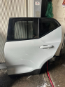 VOLVO XC40 2023 SOL ARKA KAPI ÜÇEL OTO ÇIKMA BURSA