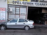 Oto Çıkma Parça / Opel / Vectra / Kaporta & Karoser / Frangart / Çıkma Parça 