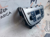 Oto Çıkma Parça / Fiat / Doblo / Klima / Kontrol Paneli / Çıkma Parça 