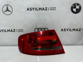 AUDİ A4 SOL STOP ORJİNAL (HATASIZ)