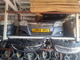 Oto Çıkma Parça / Opel / Astra / Tampon / Ön Tampon / Çıkma Parça 