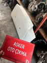 Boxer ön kaput