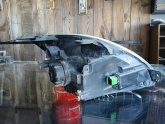 Oto Çıkma Parça / Ford / Fiesta / Far & Stop / Sol Ön Far / Çıkma Parça 