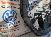 Oto Çıkma Parça / Peugeot / 307 / Kaporta & Karoser / Sol Arka Kapı / Çıkma Parça 