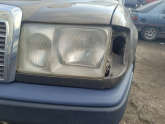 Mercedes w124 kasa sol ön far