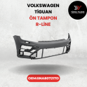 VOLKSWAGEN TİGUAN R-LİNE ÖN TAMPON 2016 VE ÜST 5NA807217D