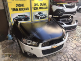 Oto Çıkma Parça / Chevrolet / Captiva / Kaporta & Karoser / Sol Ön Çamurluk / Çıkma Parça 