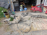 Oto Çıkma Parça / Renault / Laguna / Kaporta & Karoser / Arka Çamurluk / Çıkma Parça 
