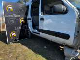 Oto Çıkma Parça / Renault / Kangoo / Kaporta & Karoser / Marşpiyel Sacı / Çıkma Parça 