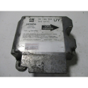 Opel Astra G Airbag Beyni 09180799 5WK42905 UY