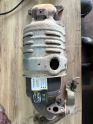 Honda Cıvıc Fd6 Çıkma Orjinal Temiz Katalizör