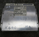 ESP HBA Kontrol Ünitesi Mercedes W168 A 0265109630