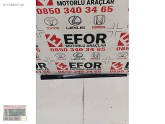 Oto Çıkma Parça / Honda / Civic / Kalorifer / Kontrol Paneli / Çıkma Parça 