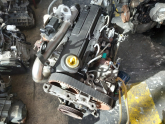 Renault megane 2 1.5 dci 80 hp motor