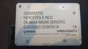 Oto Çıkma Parça / Mercedes / C Serisi / Beyin / Radar Sensörü / Çıkma Parça 