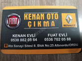 Oto Çıkma Parça / Ford / Fiesta / Motor / Külbütör Kapağı / Çıkma Parça 