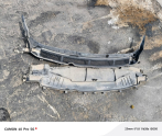FORD COURİER ÖN CAM IZGARASI OTO FEDAİ