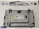 Oto Çıkma Parça / Volkswagen / Passat / Multimedya / Ekran / Çıkma Parça 