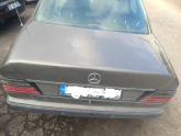 Mercedes w124 kasa bagaj kapağı