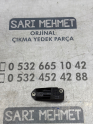 ÇIKMA VW POLO CADDY PASSAT DARBE SENSÖRÜ 6Q0909606