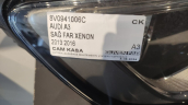 Oto Çıkma Parça / Audi / A3 / Far & Stop / Sağ Ön Far / Çıkma Parça 